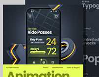 R2 Ride / iOS App