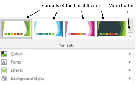 Theme Variants