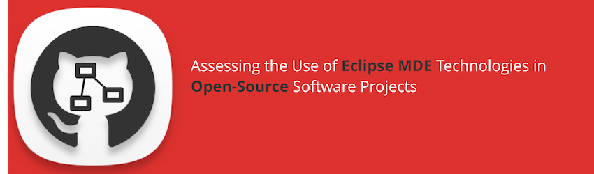 Adoption of model-driven engineering in open source projects