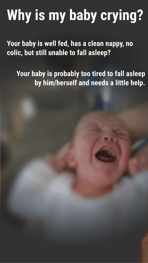 BabySleep: Whitenoise lullaby