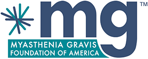 Myasthenia Gravis Foundation of America Logo