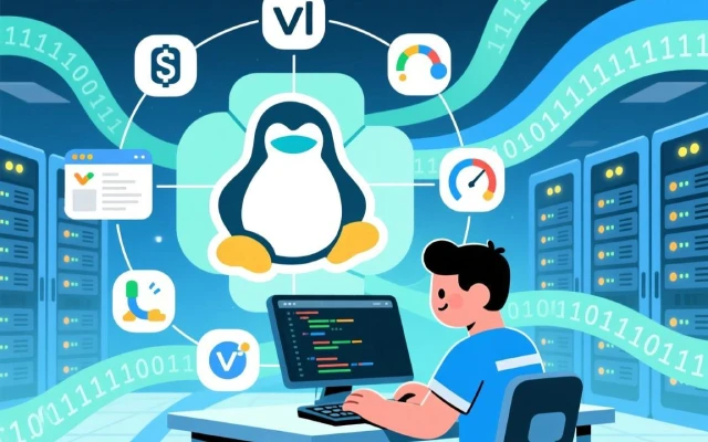 Linux运维必备：tr命令实战指南