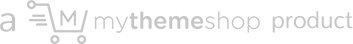 a MyThemeShop product