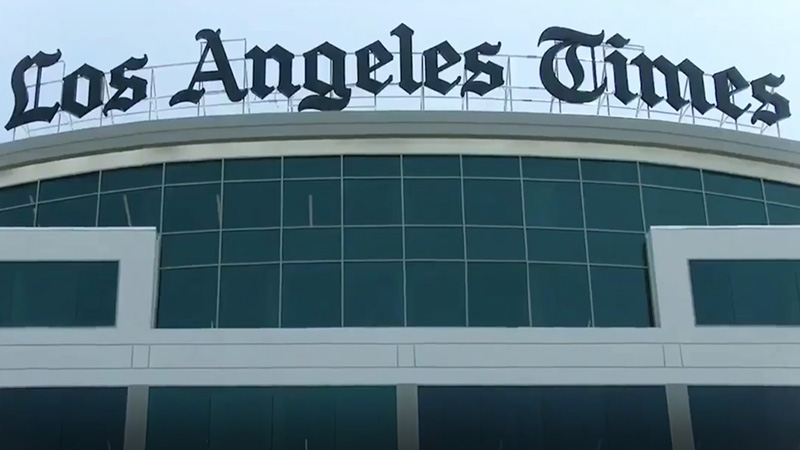 Los Angeles Times