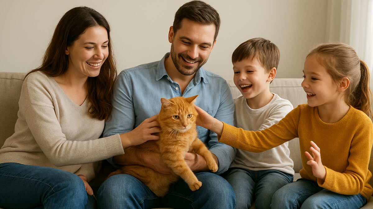 思ったよりずっと遅かった家猫の歴史、ネコが人類の友になるまで