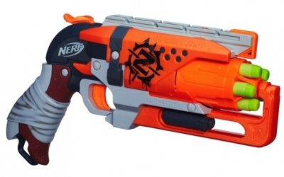 Nerf Zombie Strike Hammershot