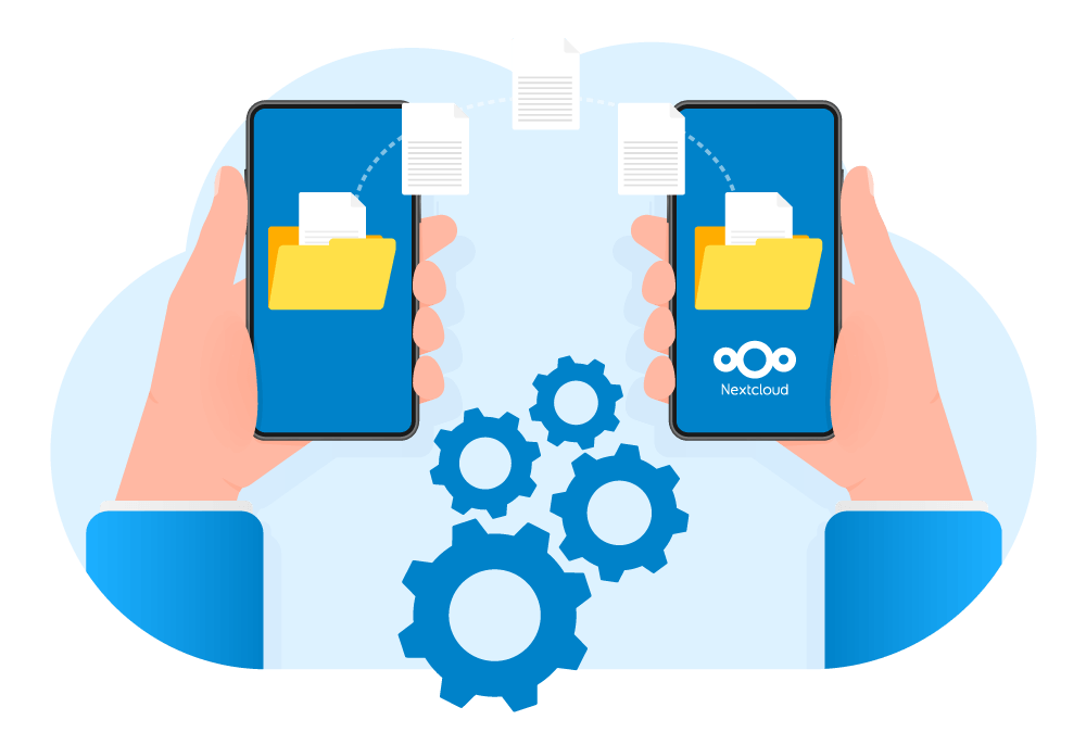 Migration to Nextcloud Migration to Nextcloud