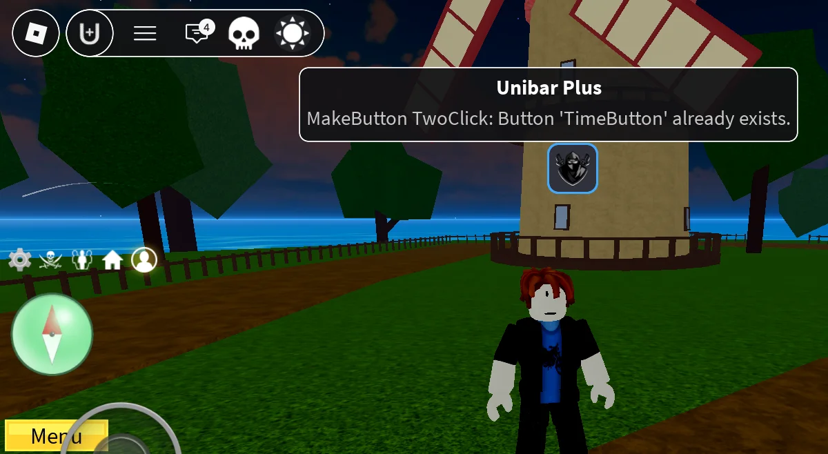 Unibar Plus – Universal Script [Keyless]