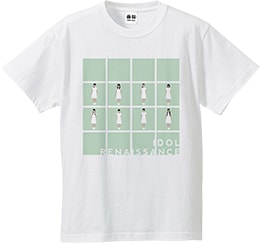 アイドルネッサンス × Gung Pang