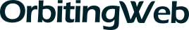 OrbitingWeb.com Logo