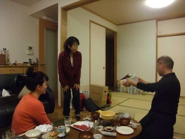 【ホームパーティー@S木邸 で 日本酒いっぱい!!】_a0005436_15281831.jpg