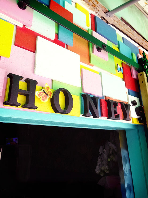 北久里浜（根岸町）『🇵🇭Philippines Dining & Bar Honey\'s』の「 #SISIG 」_c0119263_15240220.jpg