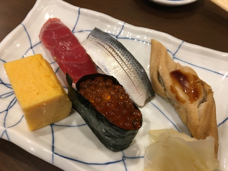 寿司　季節料理　縁祐＠調布_a0137874_23122119.jpg