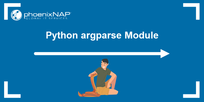 Guide about the Python argparse module.