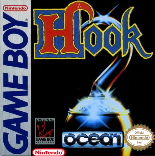 video game hook Image