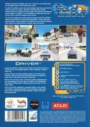 video game driver Image