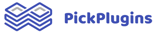 PickPlugins logo