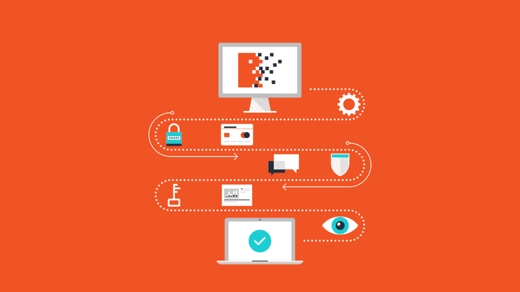 Data Encryption Icon