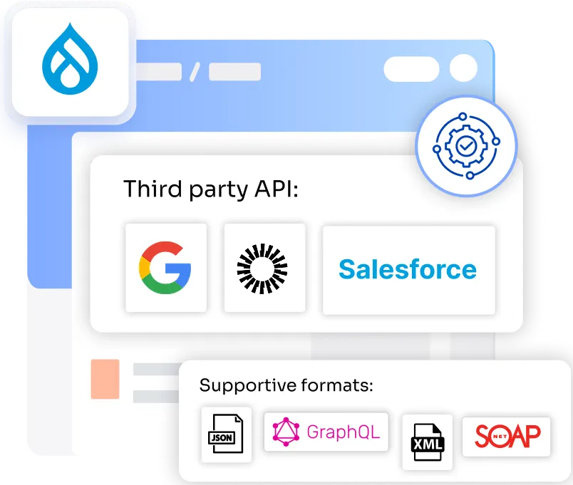 Externe API-Integrationen