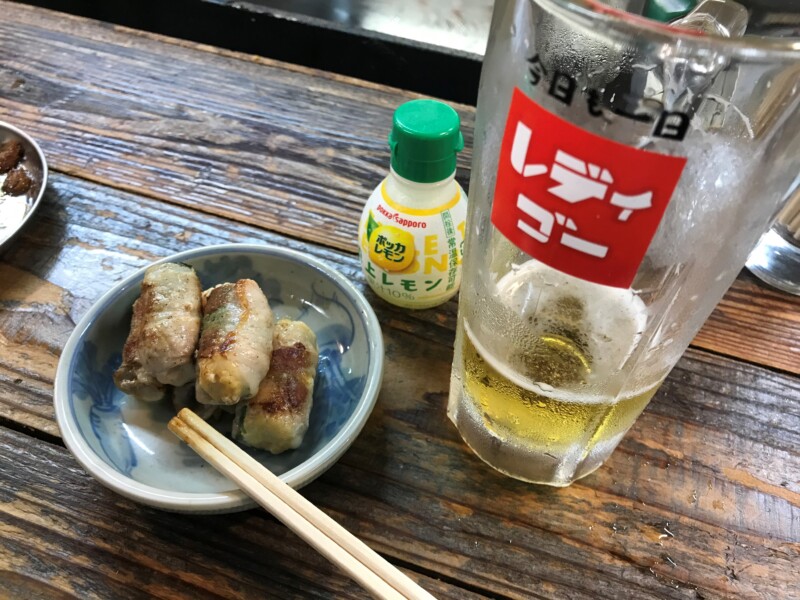 ジョーブログさんのお仕事