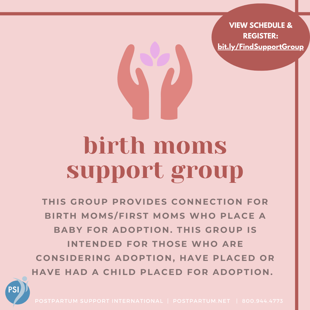 Gruppo di supporto per le mamme alla nascita