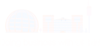 Doing Business with CERN logo