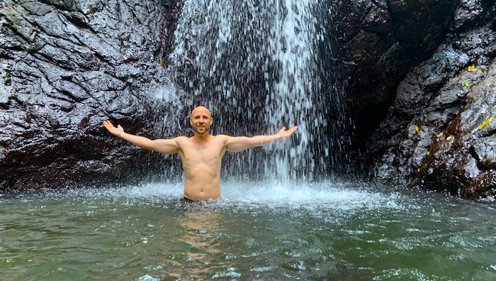 Stefan talks about why chasing money and success is a bad idea