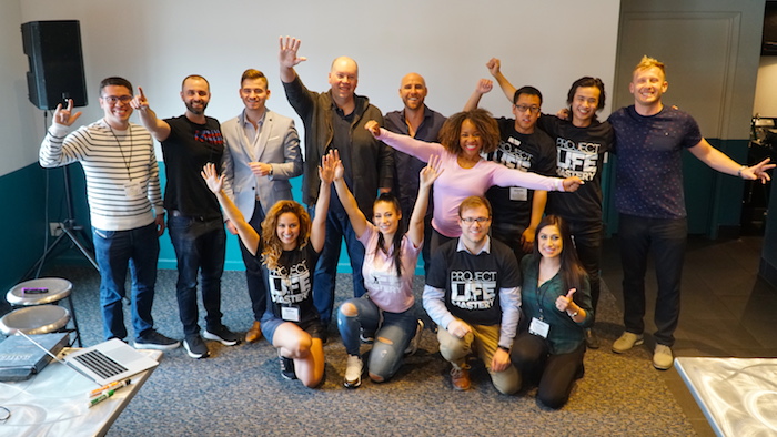 Stefan talks about how to create a mastermind group and surround yourself with success