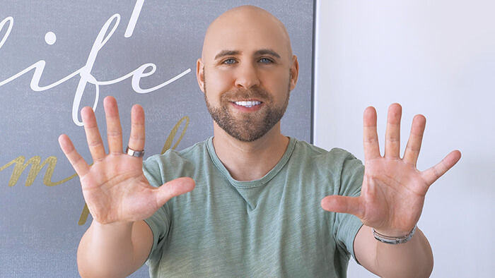 Stefan talks about 10 steps for creating wealth, even if you have no money