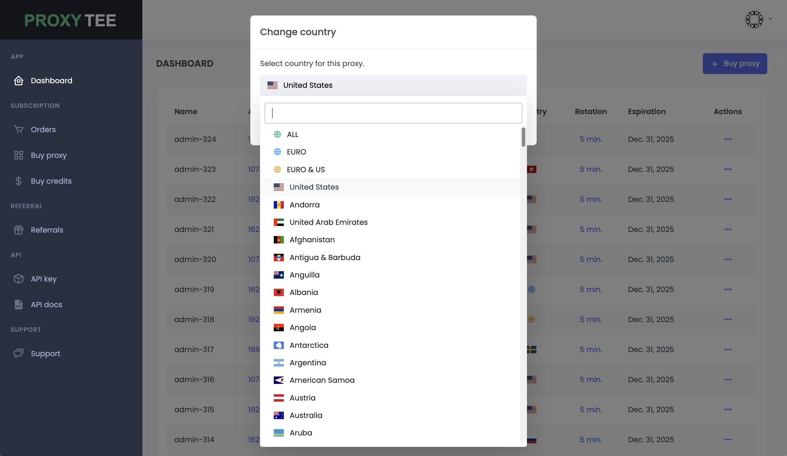 Affordable Rotating Residential Proxies with Unlimited Bandwidth