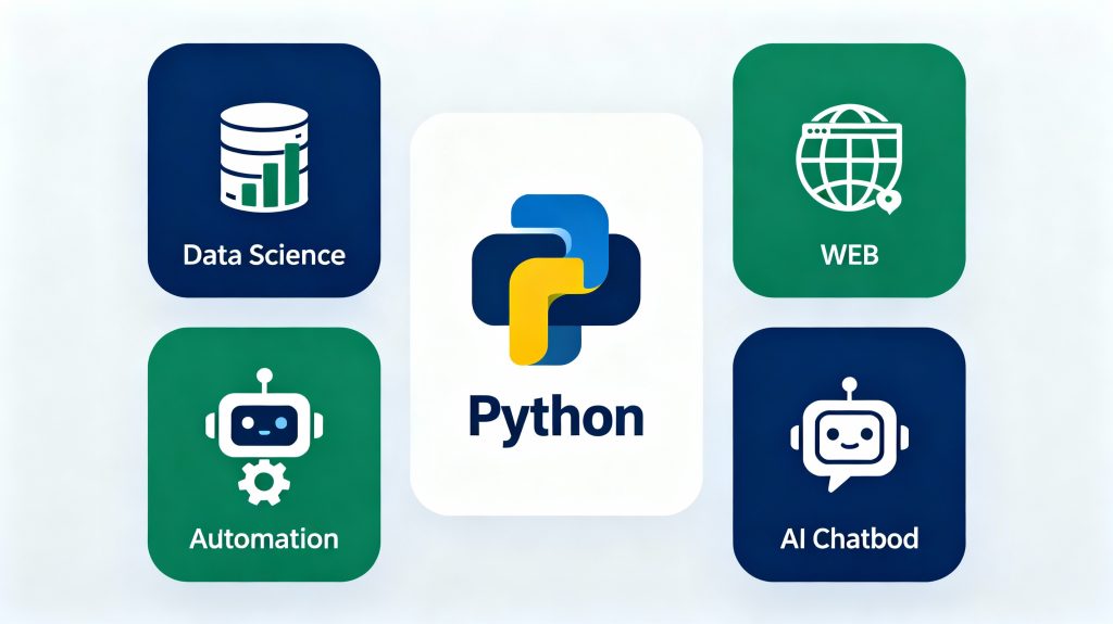 python use cases