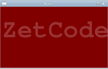 Прозрачность в PyCairo [Урок №7]