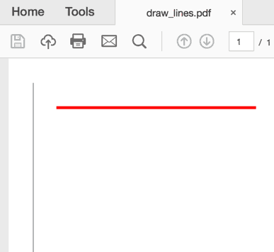 Создание PDF при помощи PyFPDF и Python