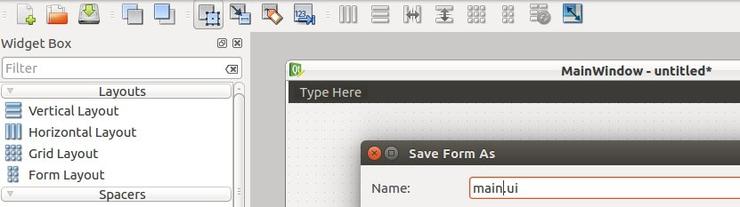 Руководство по PyQt5