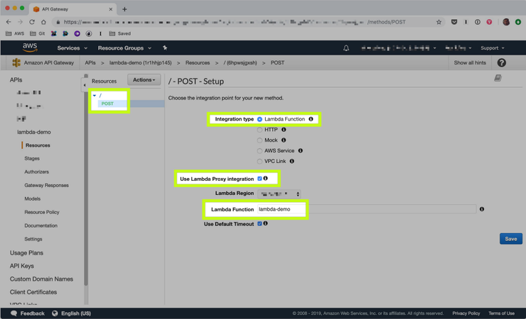 Обработка изображений на AWS Lambda и API Gateway за 10 минут