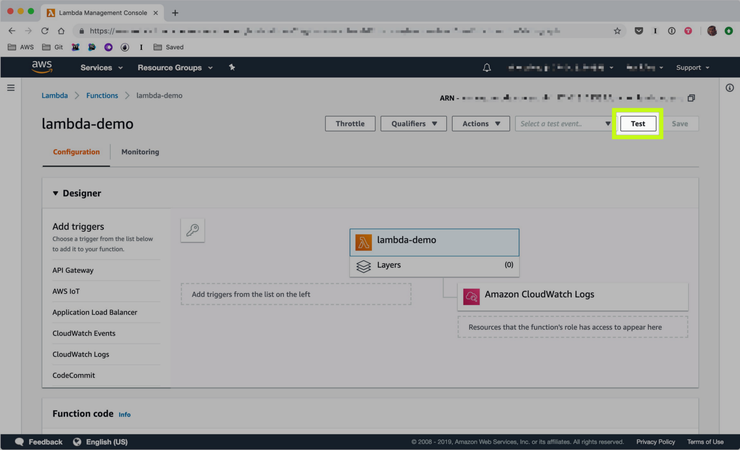Обработка изображений на AWS Lambda и API Gateway за 10 минут