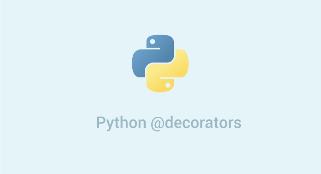 python decorators