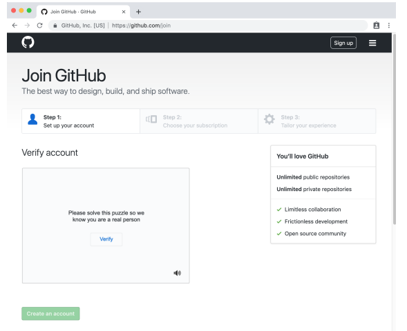 github