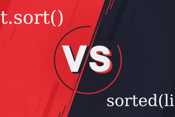 сортировка списка Python