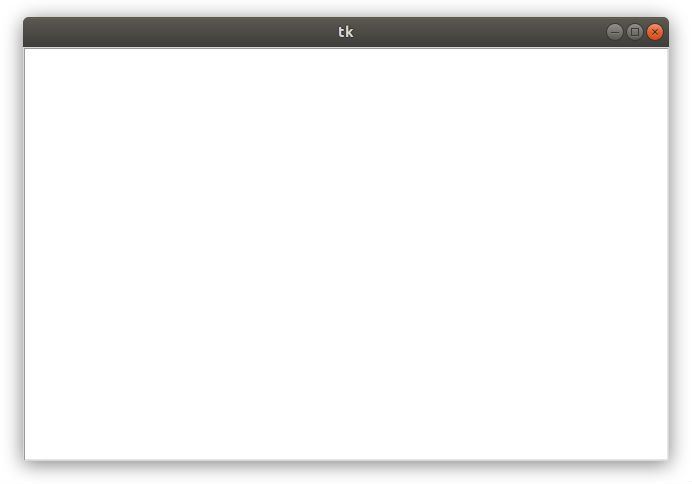 Форма для ввода текста в Tkinter