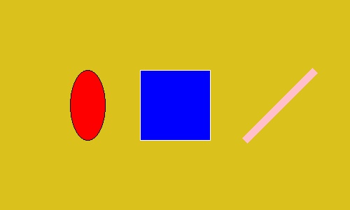 Рисуем фигуры в Python