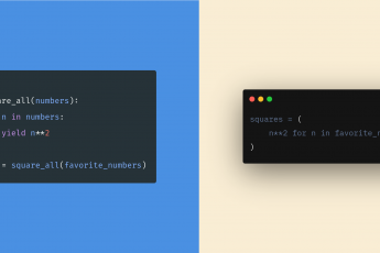 Как создать итератор в Python