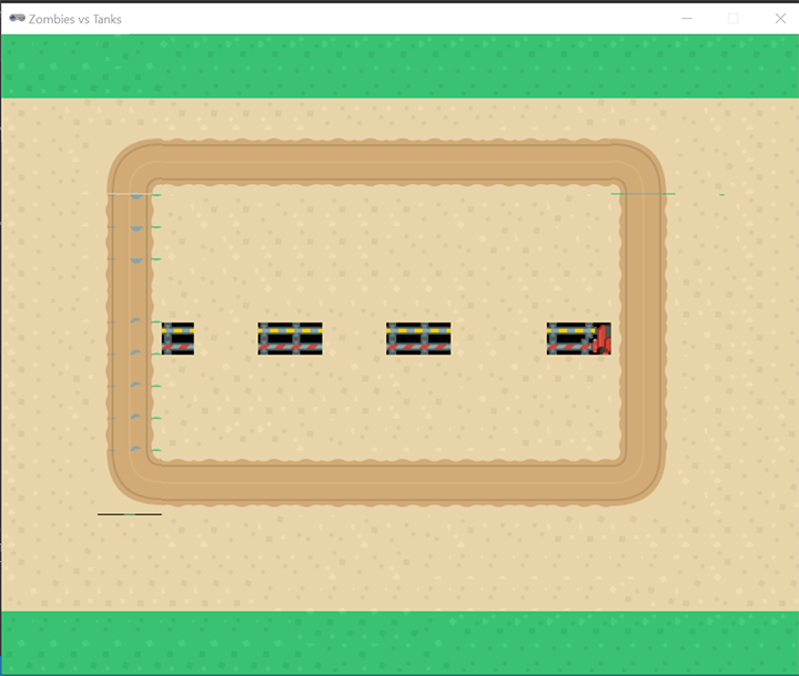 Создание игры на Python
