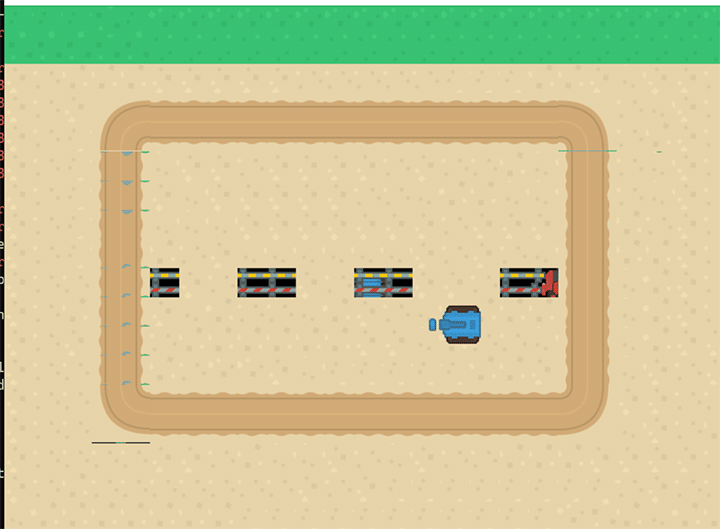 Создание игры на Python