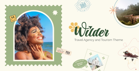 Wilder WordPress Theme