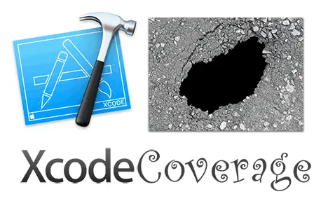 XcodeCoverage logo
