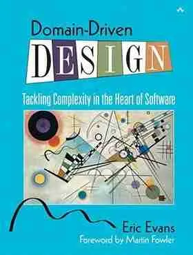 Book cover: Domain-Driven Design