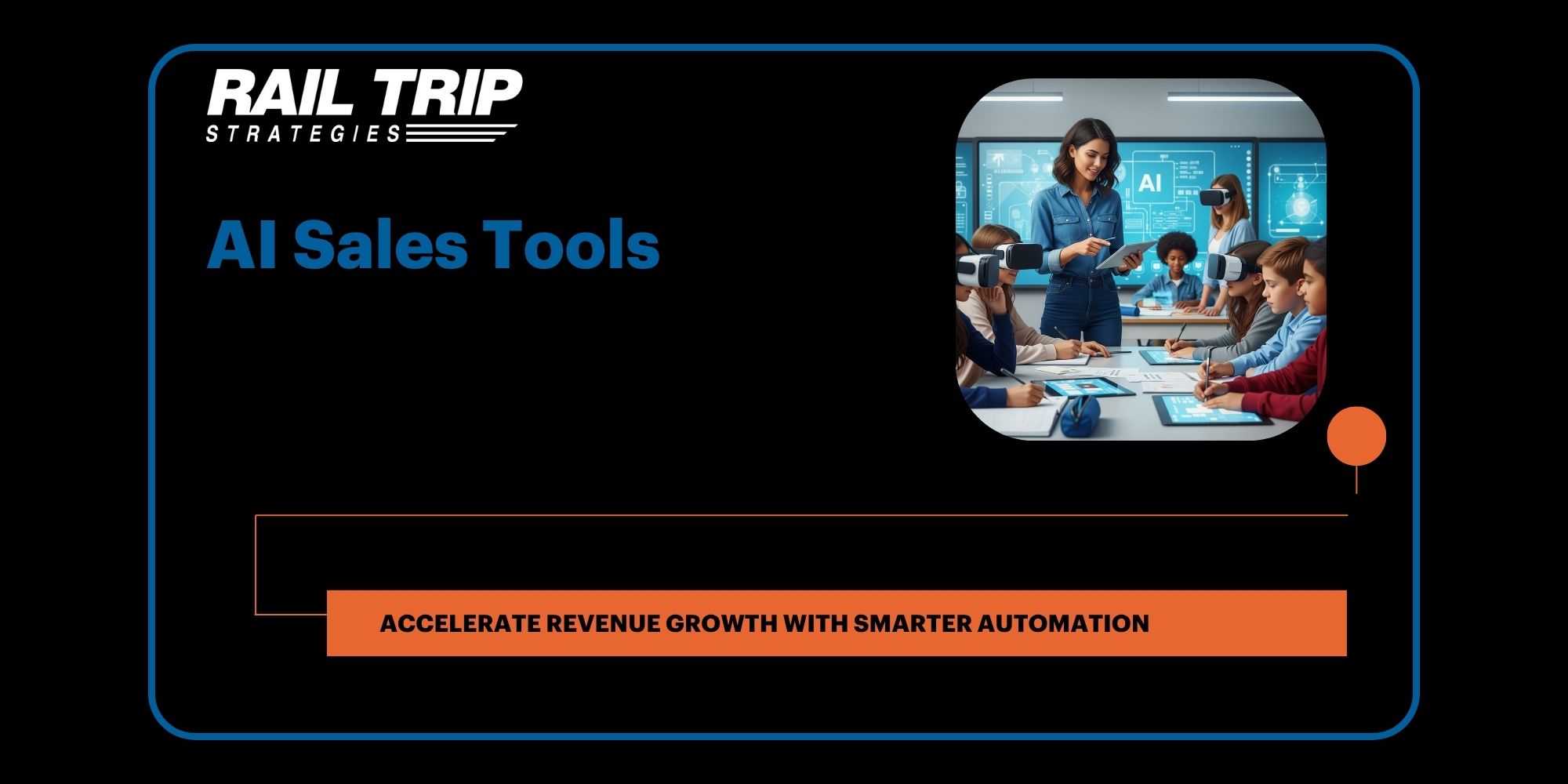 Featured image for “Smarter Selling with AI: The Sales Tools Every Local Business Should Know”
