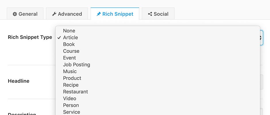 Tiefe Schemaintegration