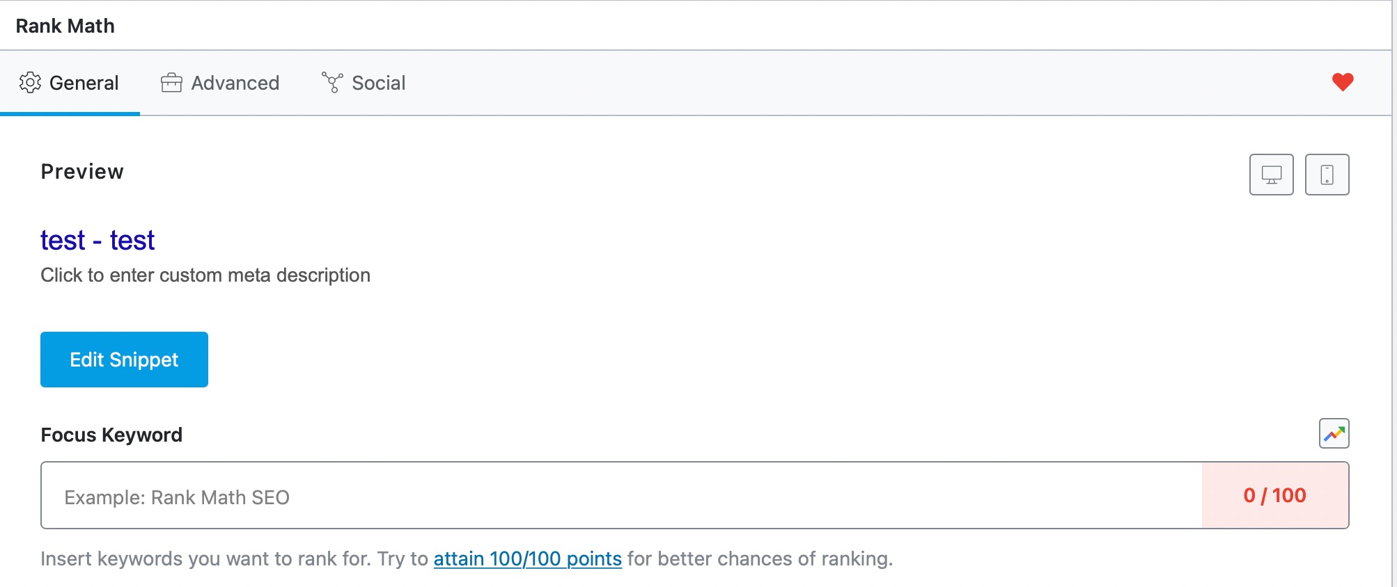 meta box in user profile enabled